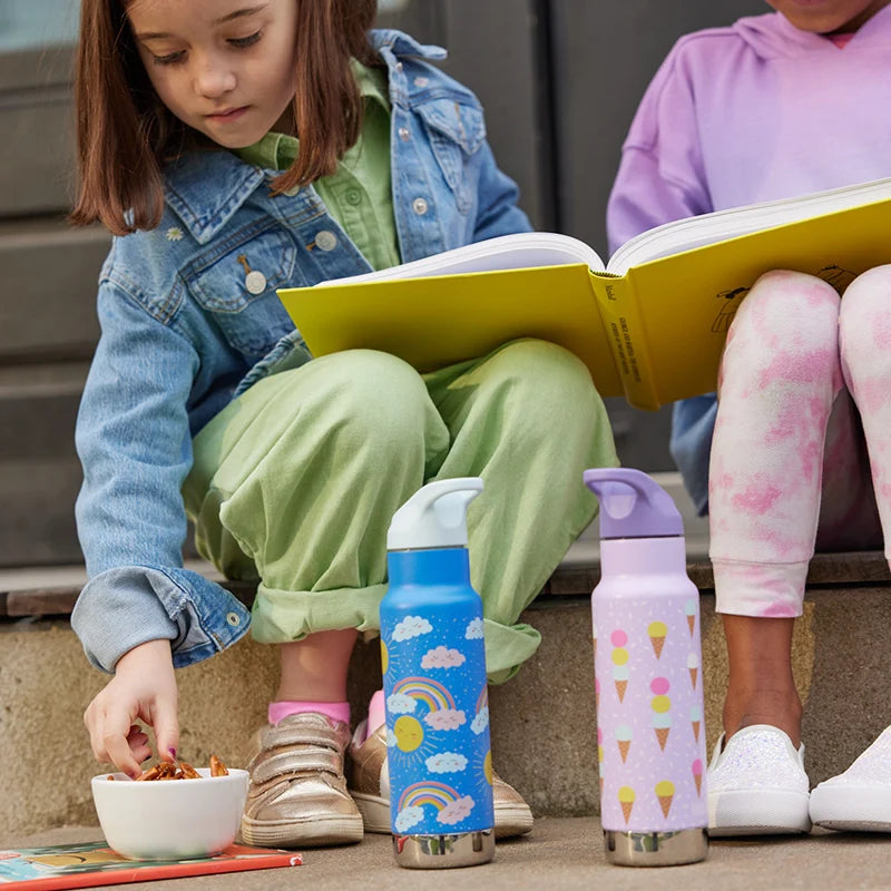 Kid's Water Bottle Set