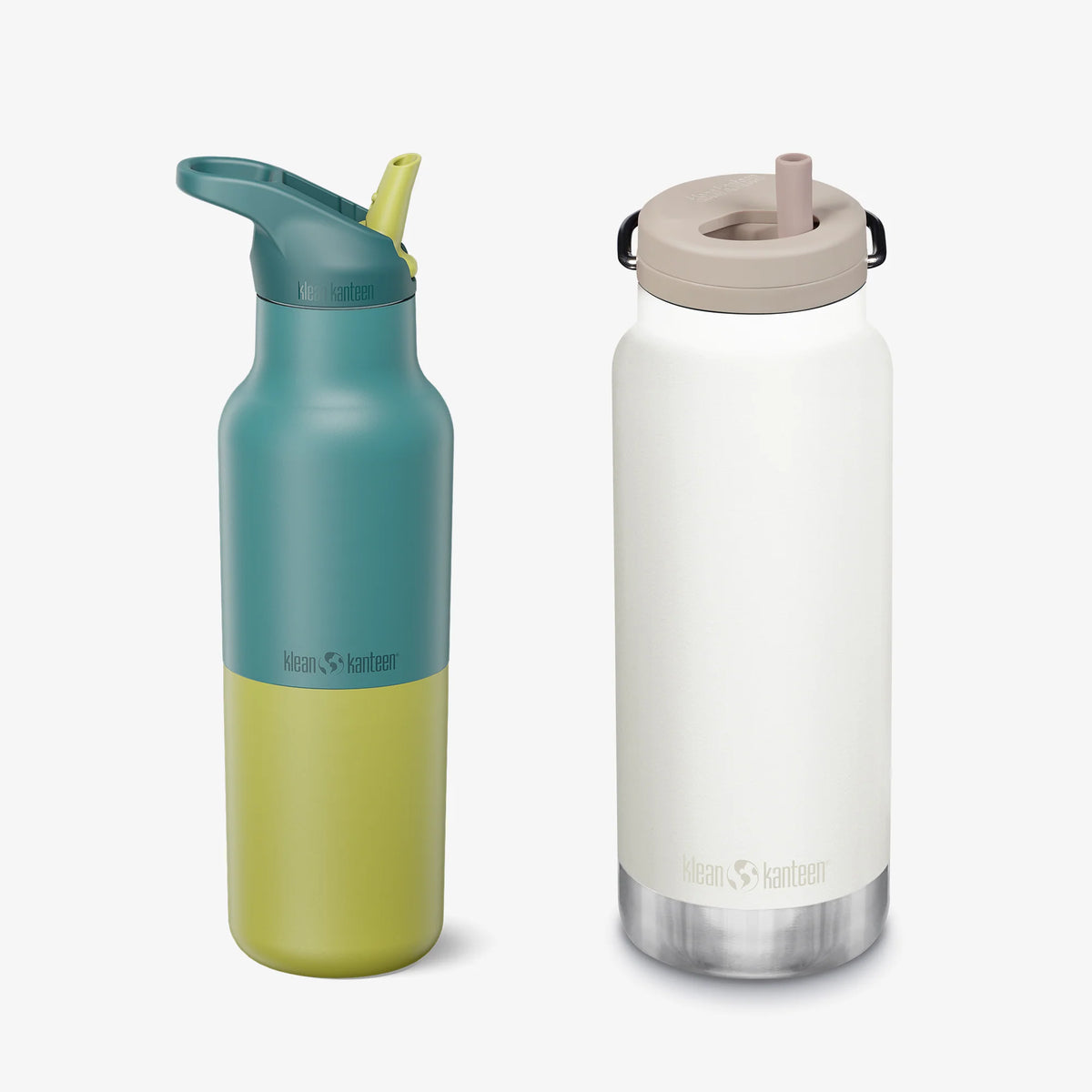 Sports Bundle with Straw Caps