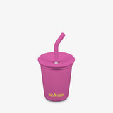 10oz Kid's Cup with Straw Lid