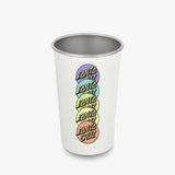 16oz Pint Cup - Santa Cruz