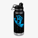 32oz TKWide with Chug Cap - Santa Cruz - Screaming Hand