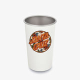 16oz Pint Cup - Santa Cruz