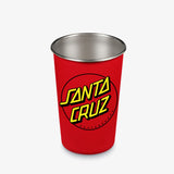 16oz Pint Cup - Santa Cruz